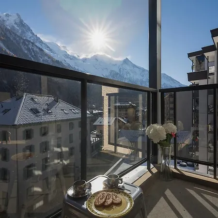 L'outa 409 Chamonix