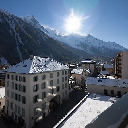Apartment L'outa 409 Chamonix